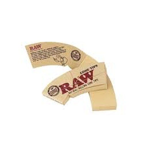 Raw - Cone Tips
